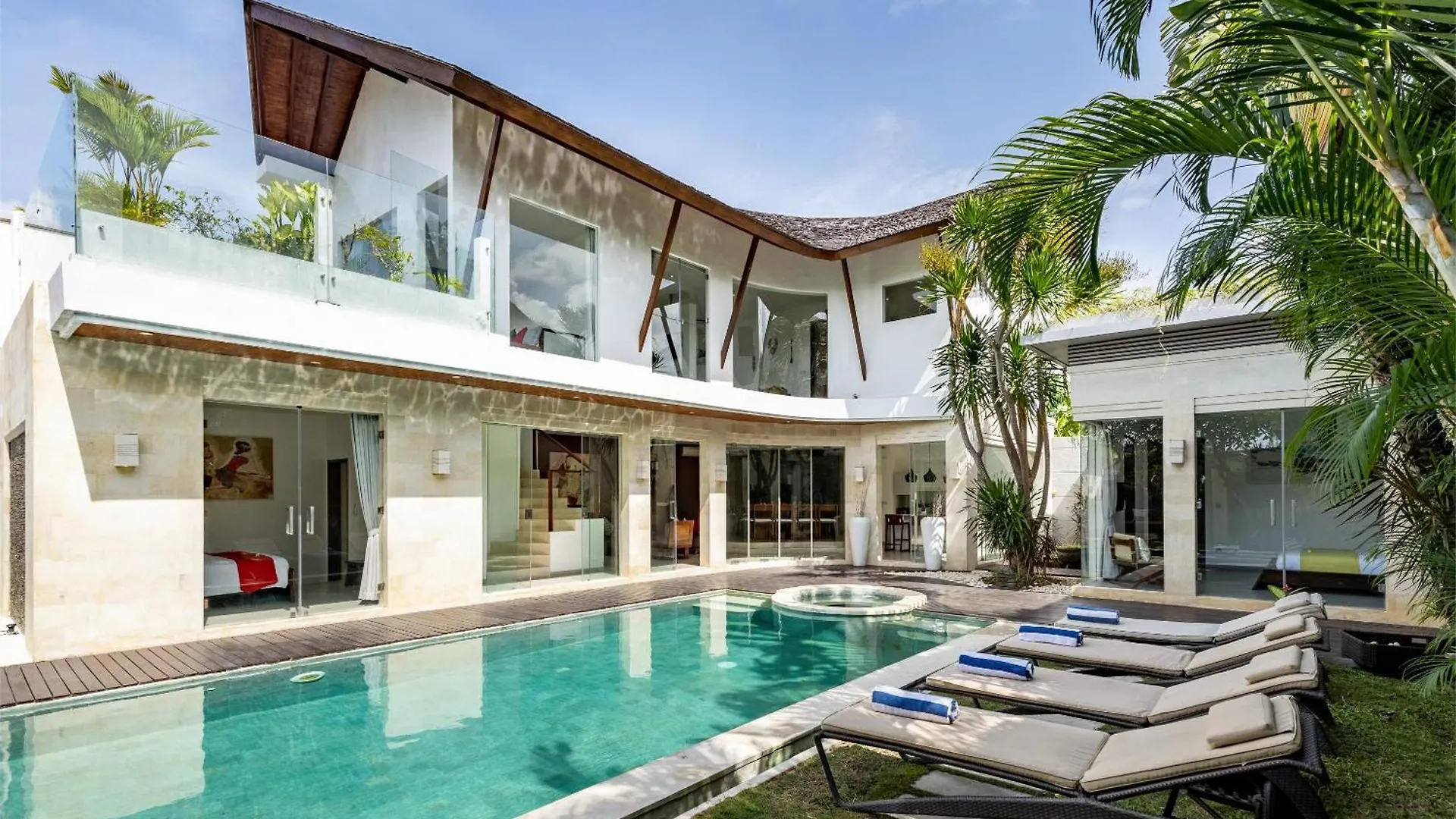 Spacious 4Br Villa With Pool In Central Seminyak 0*, سمينياك إندونيسيا