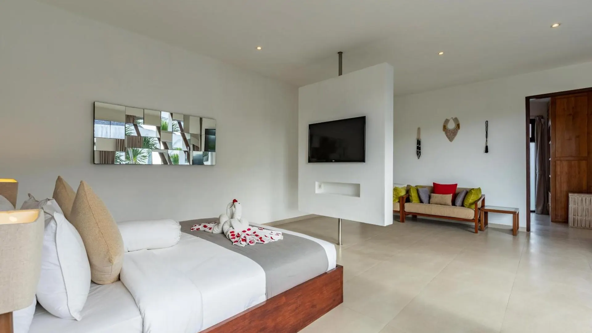 Spacious 4Br Villa With Pool In Central Seminyak إندونيسيا