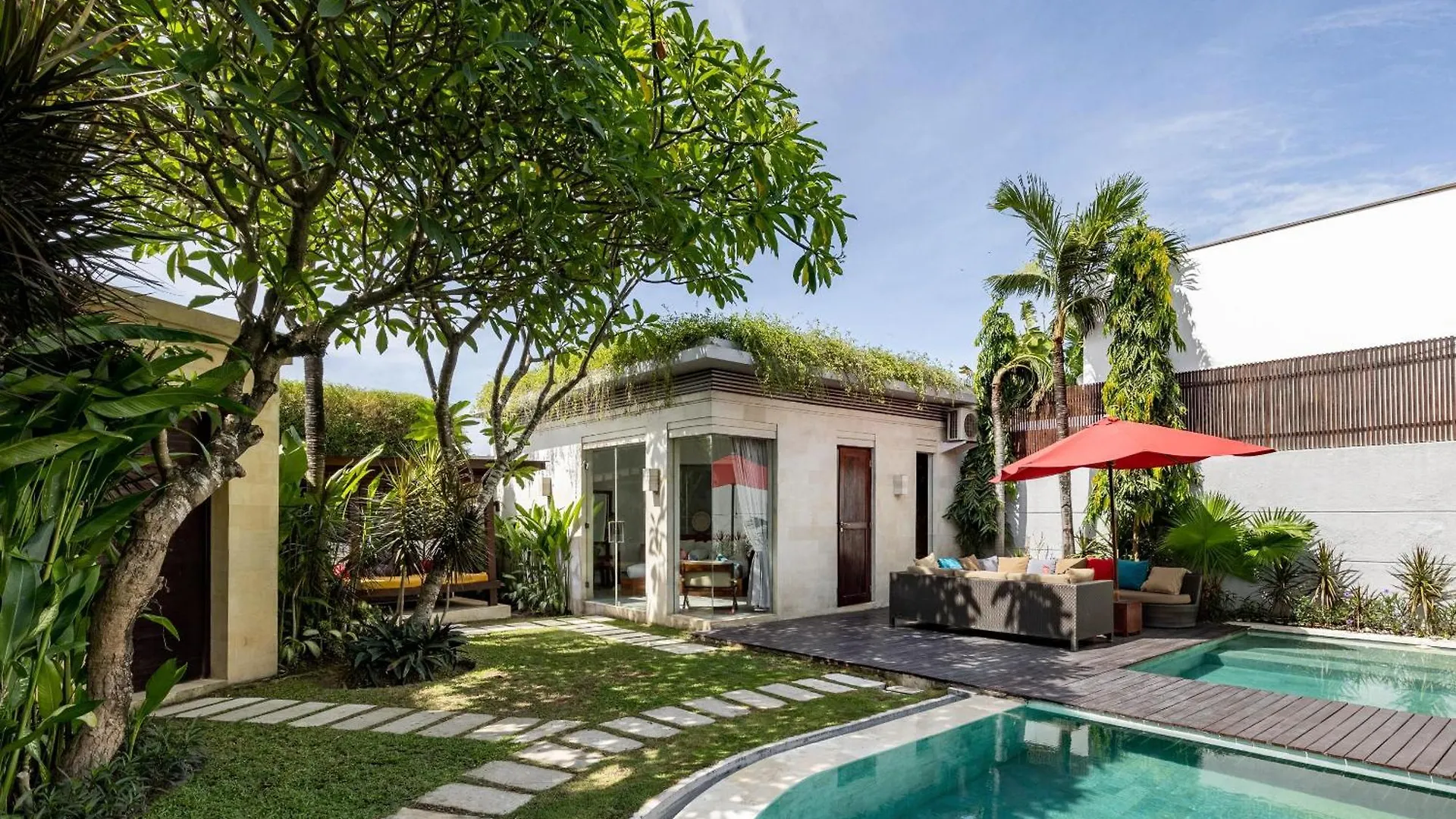 Spacious 4Br Villa With Pool In Central Seminyak 0*, سمينياك إندونيسيا
